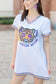 Callin’ Baton Rouge V-Neck Dress