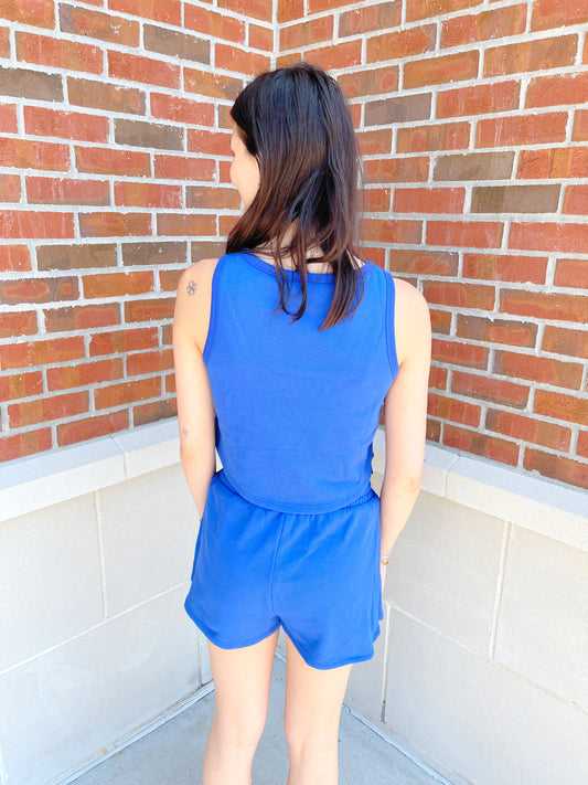 Tank & Skort Set