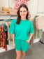 Scuba Top & Short Set