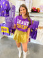 The Boxy Chenille Shirt