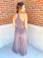 Halter Tank & Wide Leg Pant Set
