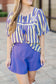 Wrap Front Skort