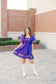 The Puff Sleeve Tiger Dress