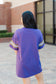 The Sideline T-Shirt Dress