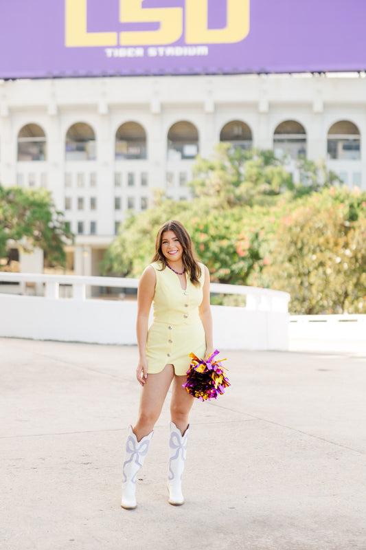 Wavy Crepe Set