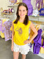 Sleeveless Gameday Sweater