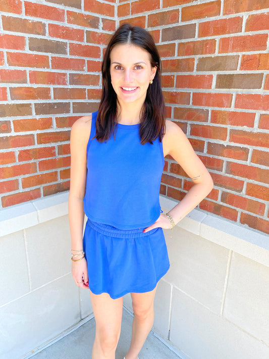 Tank & Skort Set