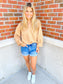 Jocelyn Textured Top