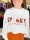 Sarah Spooky Season Sweatshirt