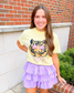 Tiger Face Gameday Tee