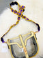 Beaded & Sequin Purse Straps