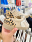 Leopard Hair Sneakers