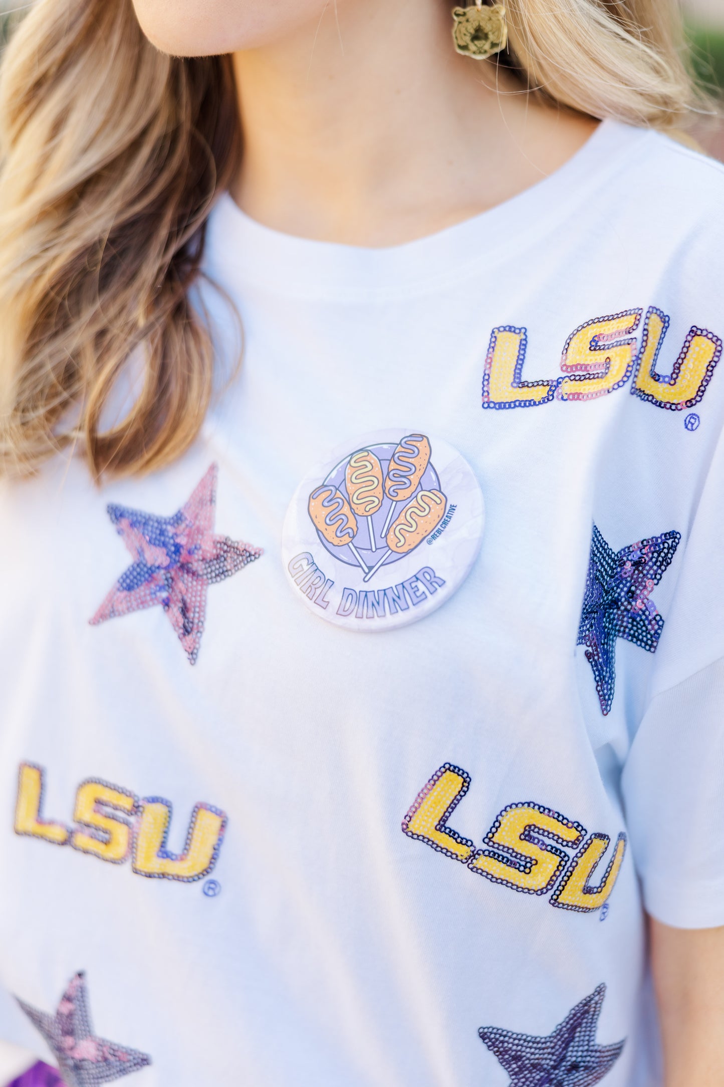 Game Day Button