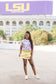 Sequin Tiger Stripes Tee