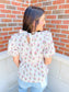 Cottage Stripes Nina Top