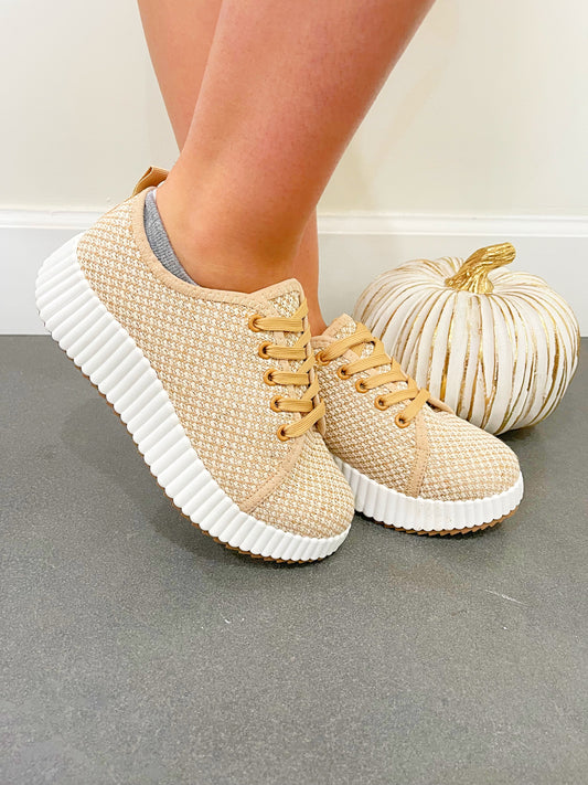 Platform Sneakers