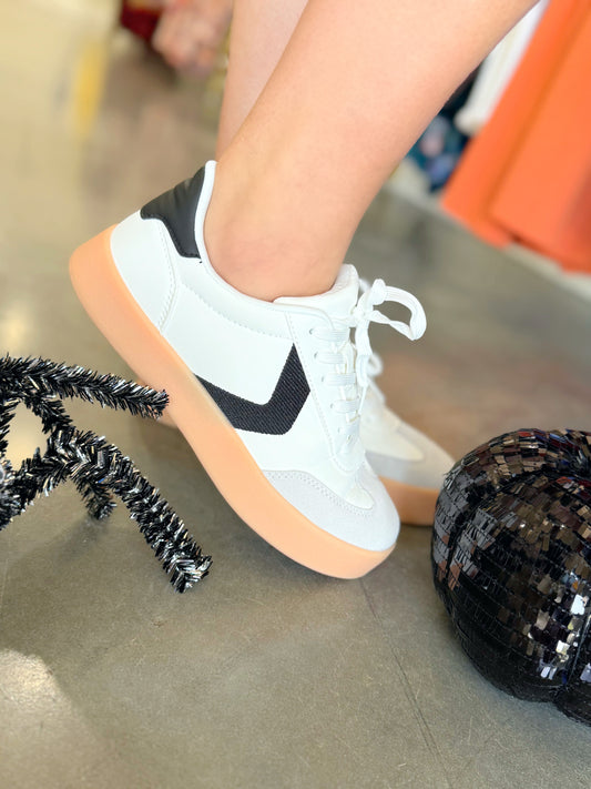 Gum Sole Sneakers
