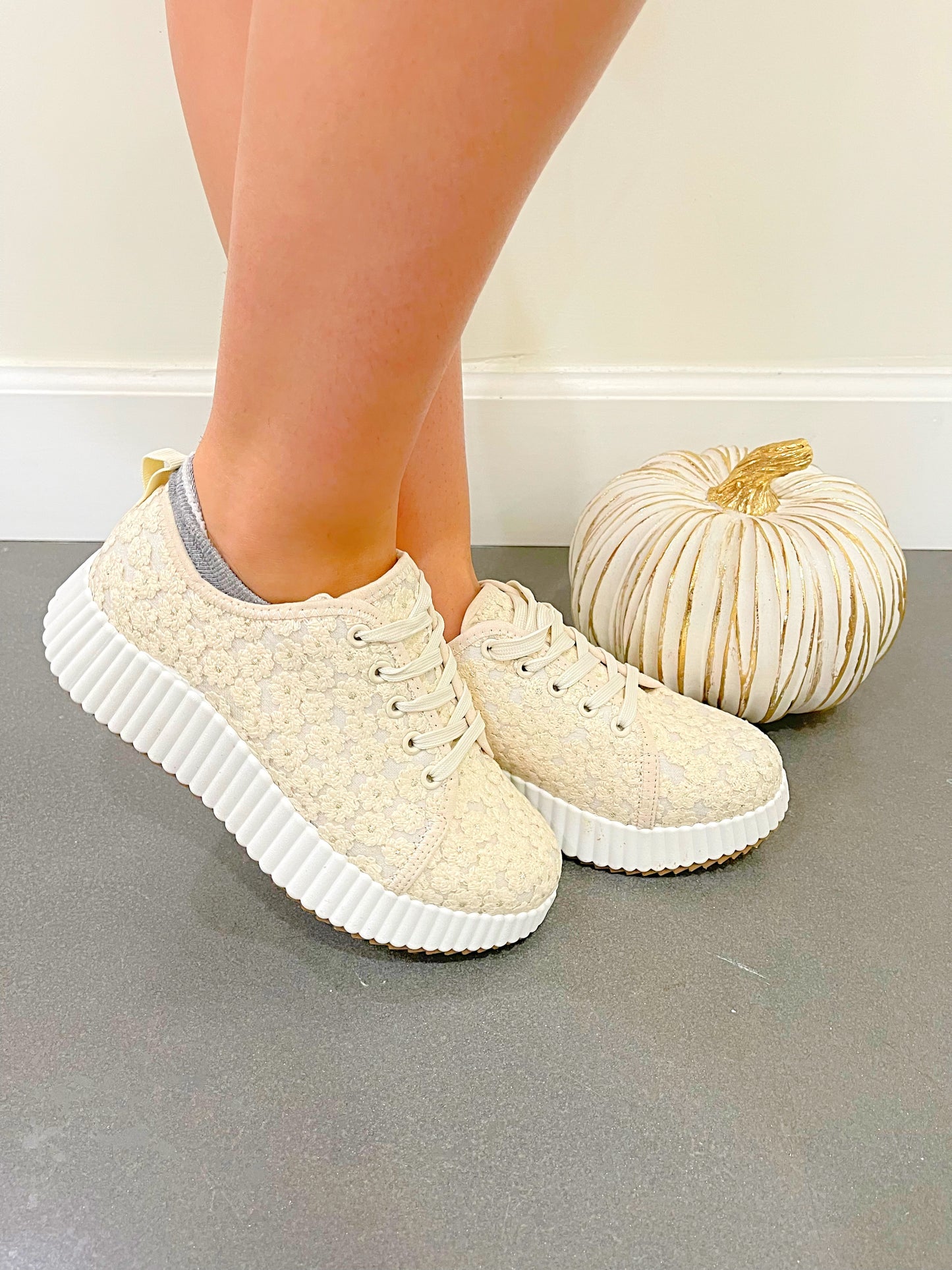 Platform Sneakers