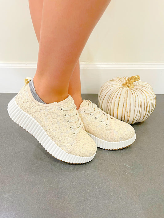 Platform Sneakers