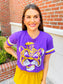 Vintage Tiger Sequin Tee