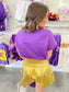 The Boxy Chenille Shirt