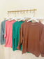 Pullover & Shorts Set
