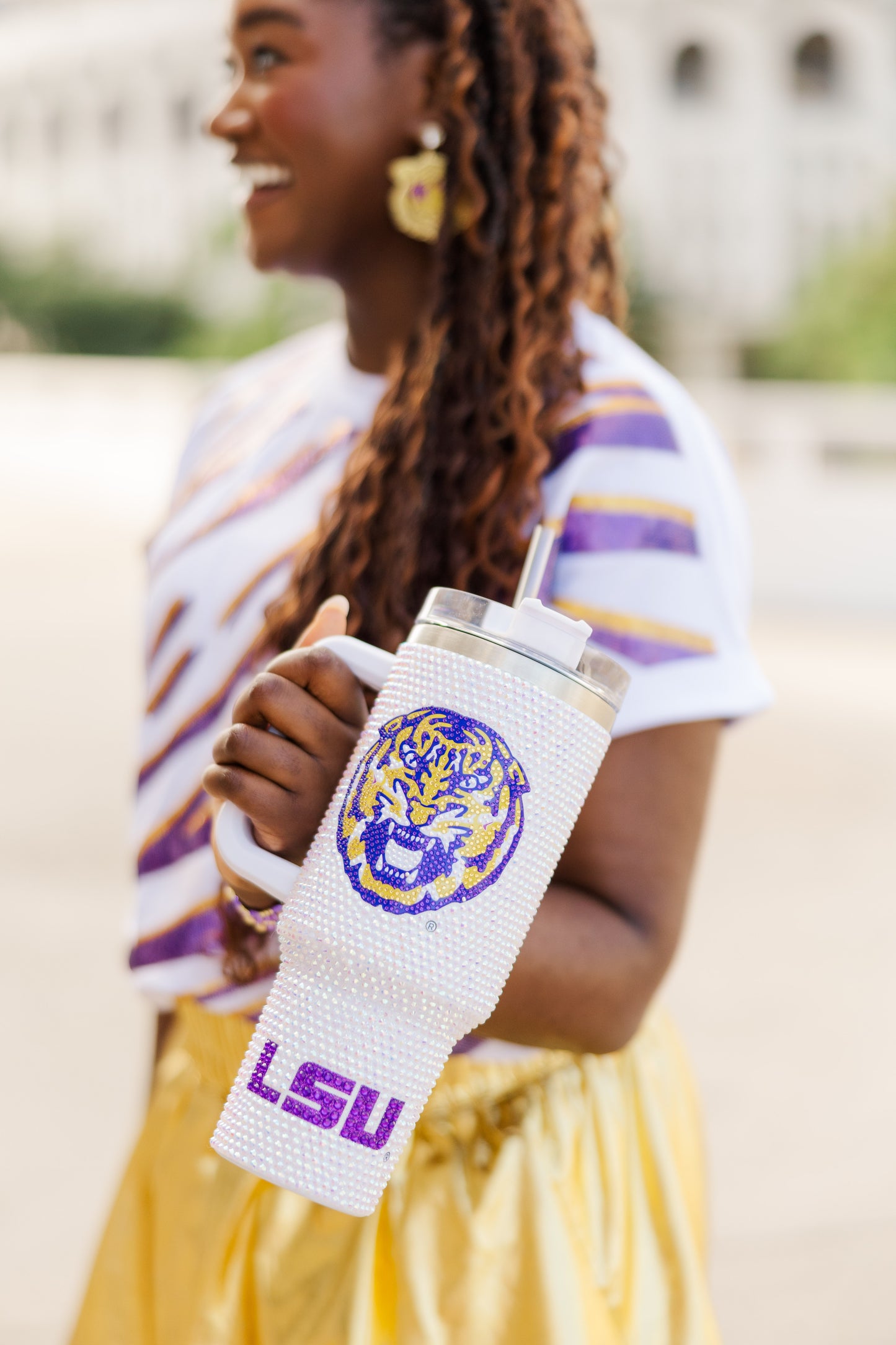 Rhinestone 40oz Tumbler