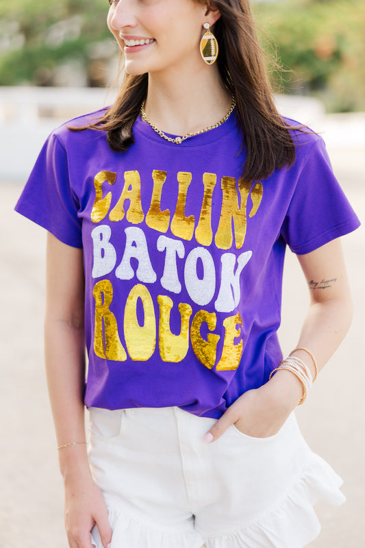 Callin’ Baton Rouge Tee