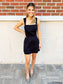 Front Pocket Romper