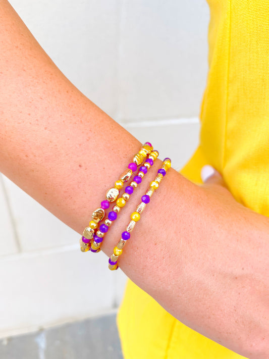 Spirit Beaded Bracelet Set