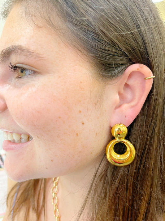 Water Proof Earrings