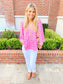 Monroe Floral Bell Sleeve Top