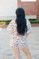 The Poplin Tiger Skort