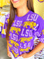 The Sequin Repeat Tee