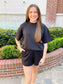 Scuba Top & Short Set