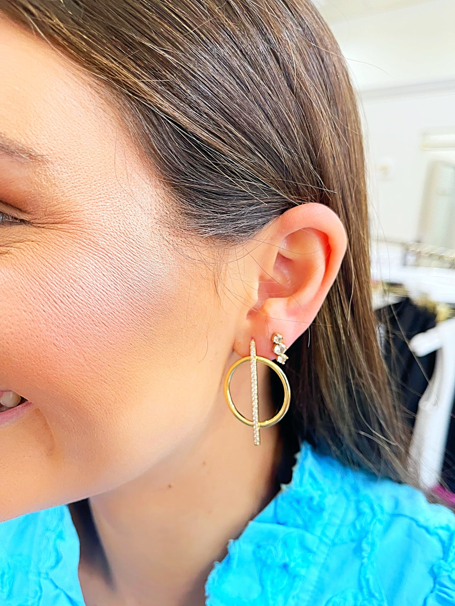 Mallow Earrings