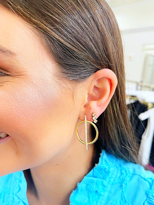 Mallow Earrings