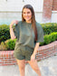Scuba Top & Short Set