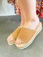Espadrille Platform Wedges