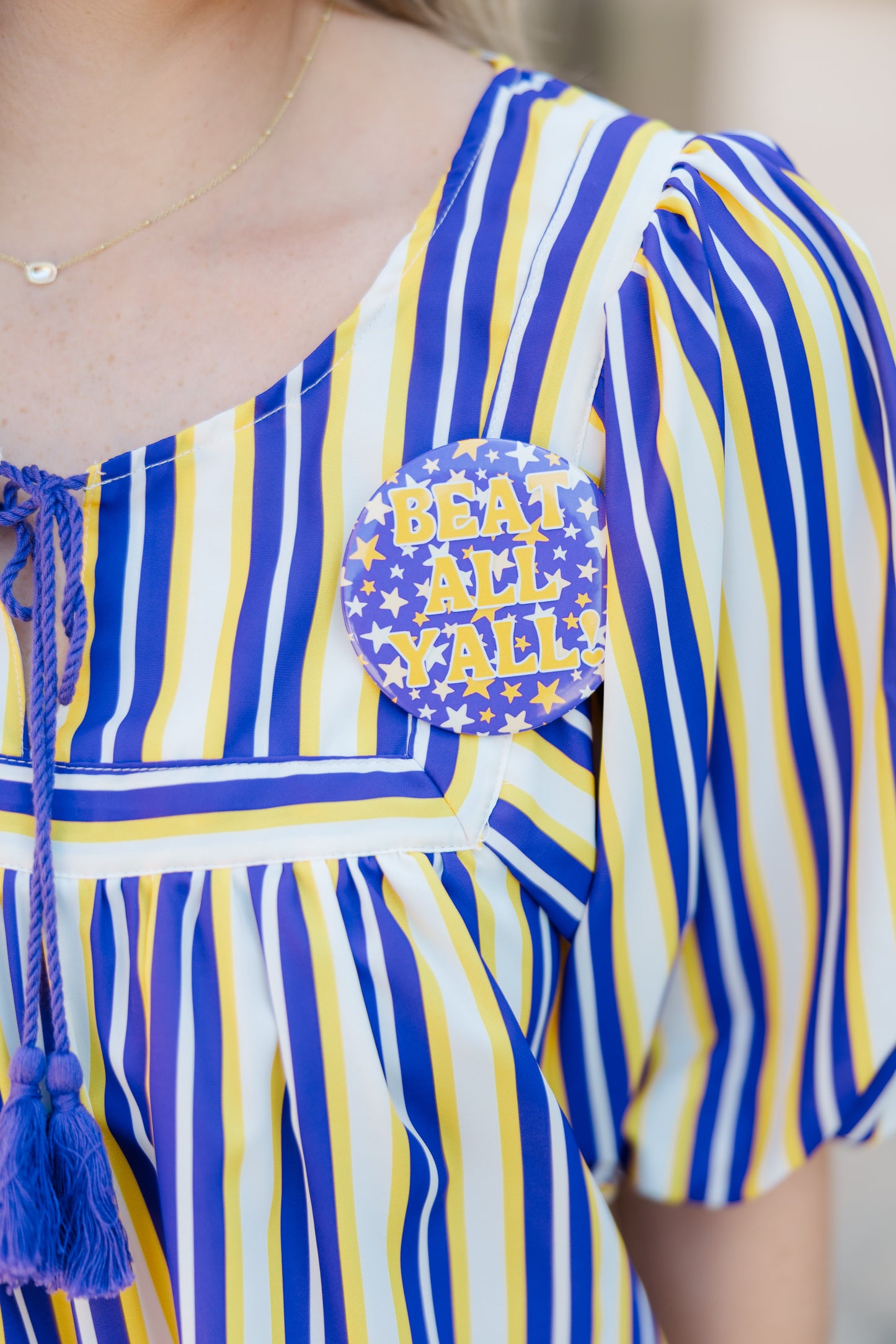 Game Day Button