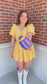 Gingham Gameday Set