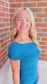One Shoulder Maxi Dress