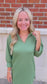 Hadley Collared 3/4 Sleeve Dress