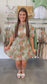 Rory Open Meadow Floral Dress