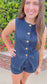Denim Vest