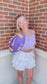 Gingham Bow Tank