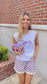 Tigers Script Sleeveless Sweater